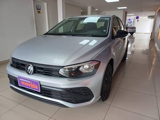 VOLKSWAGEN POLO 1.0 MPI TRACK MANUAL